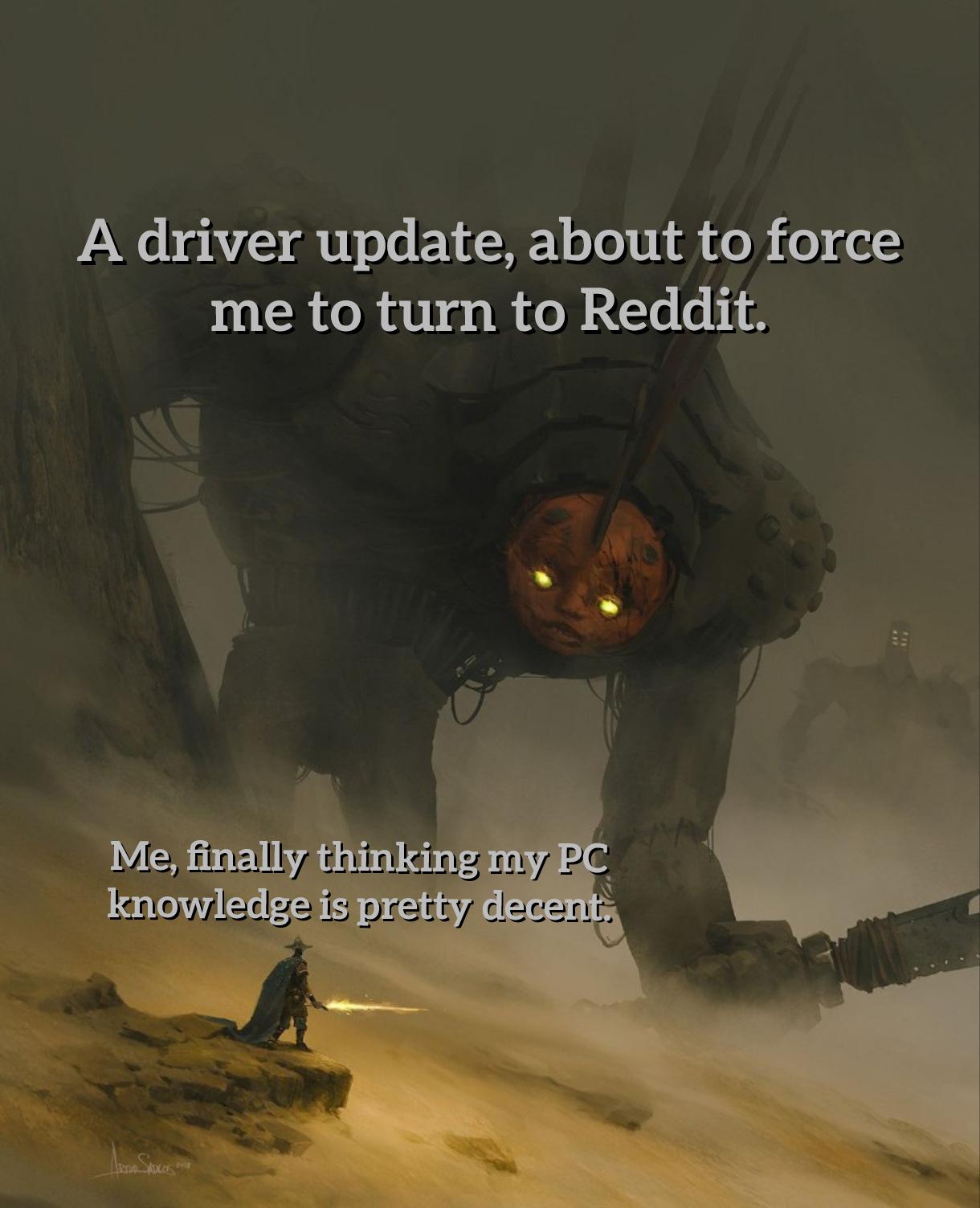 These Drivers Be Willin'