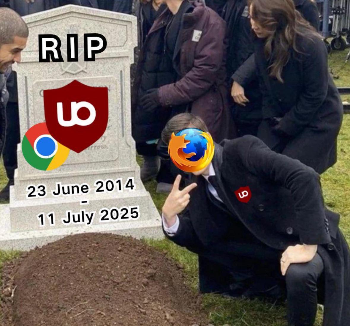 The Death Of Ad Blocking (2025, Colorized)