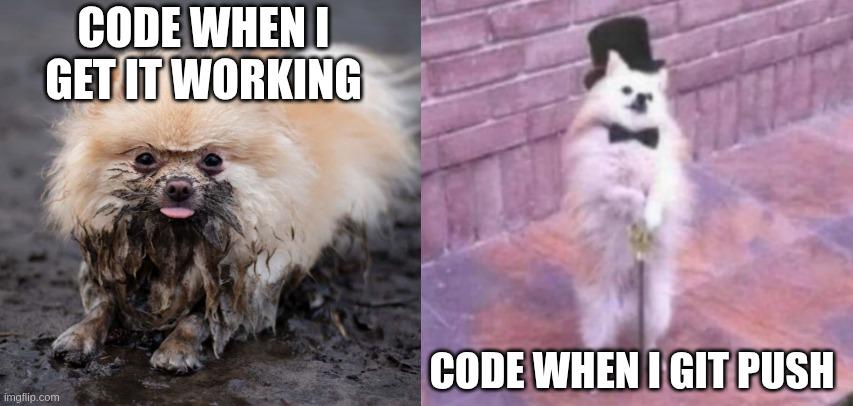 Sometimes I Even Remove Unused Variables