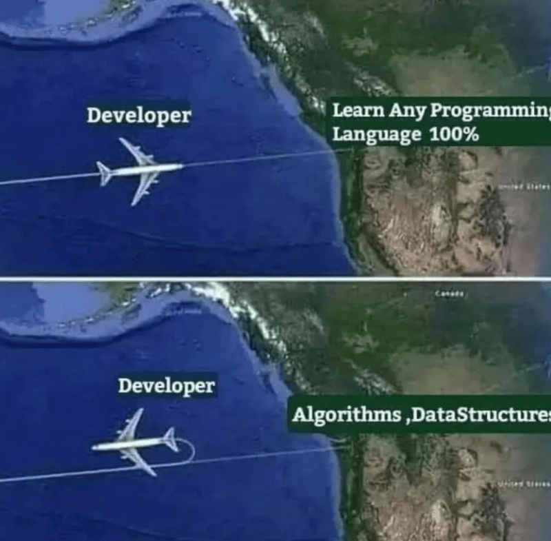 The Great Developer Detour