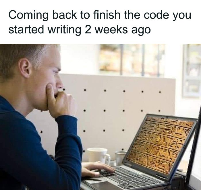 Ancient Code Archaeology