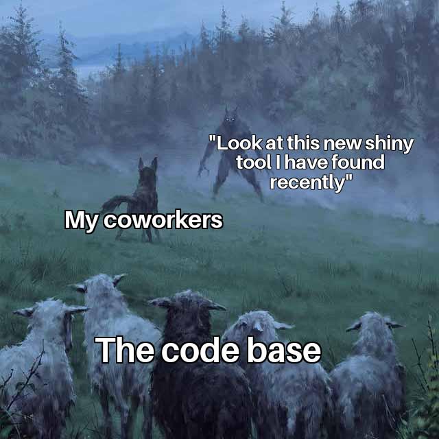 I Am A Pain In The Ass