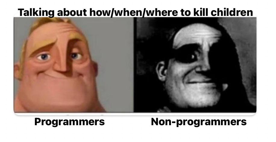 Fork Children, Kill Processes