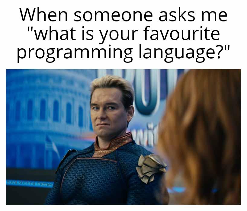 Hammer Vs Screwdriver: The Language Identity Crisis