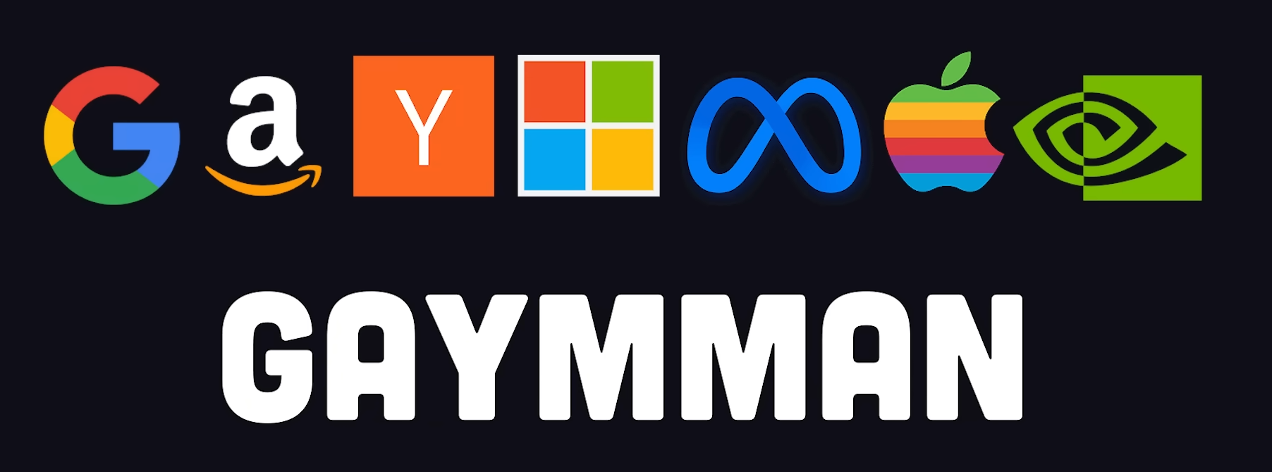 Who Needs FAANG When You Have GAYMMAN