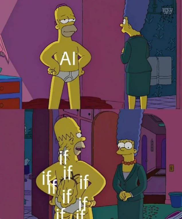 AI vs. Reality: The If-Statement Apocalypse