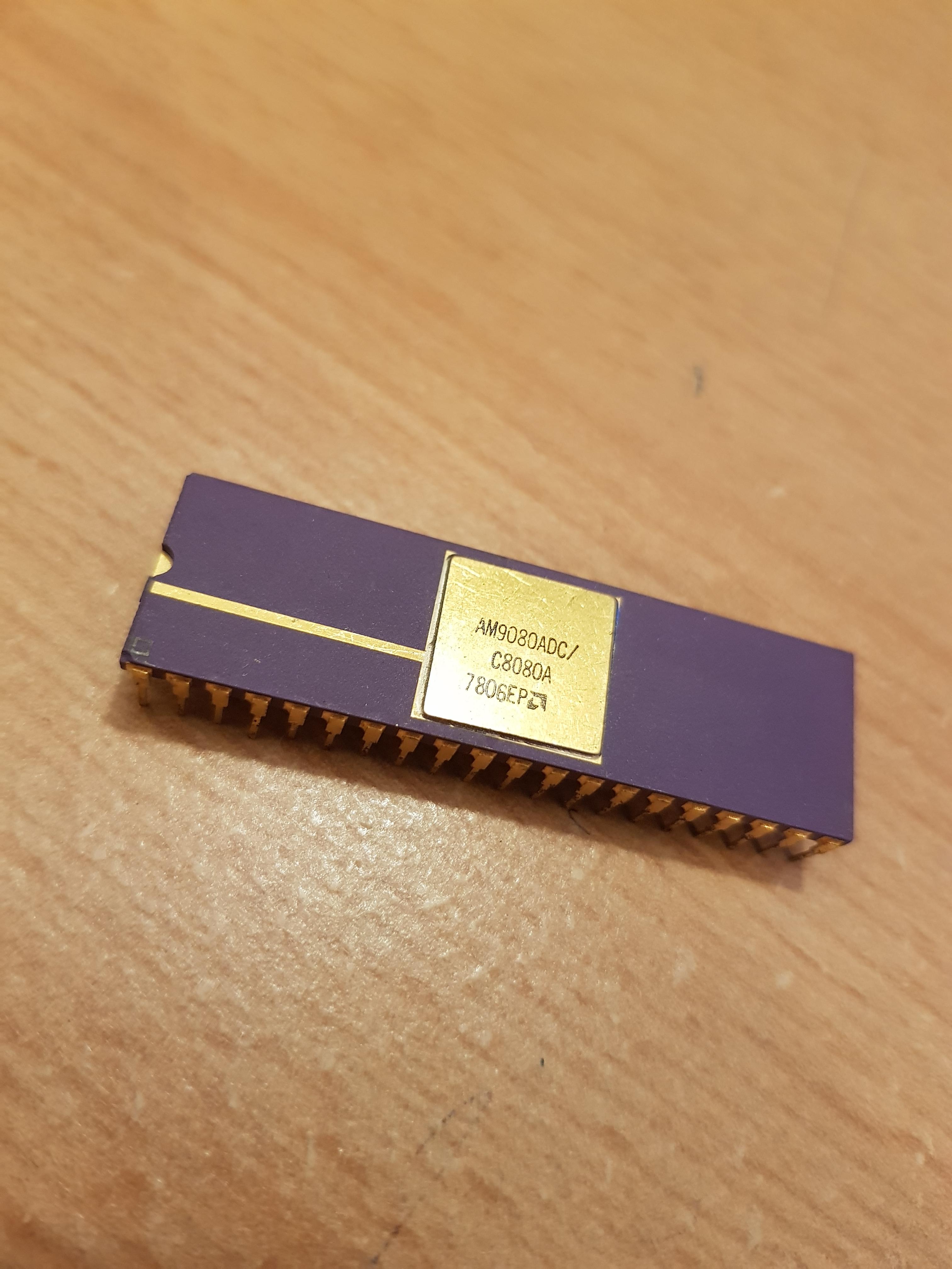 Finally Got Myself An AMD 9080