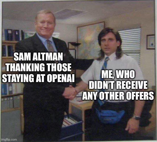 Not Gonna Leave You Sir