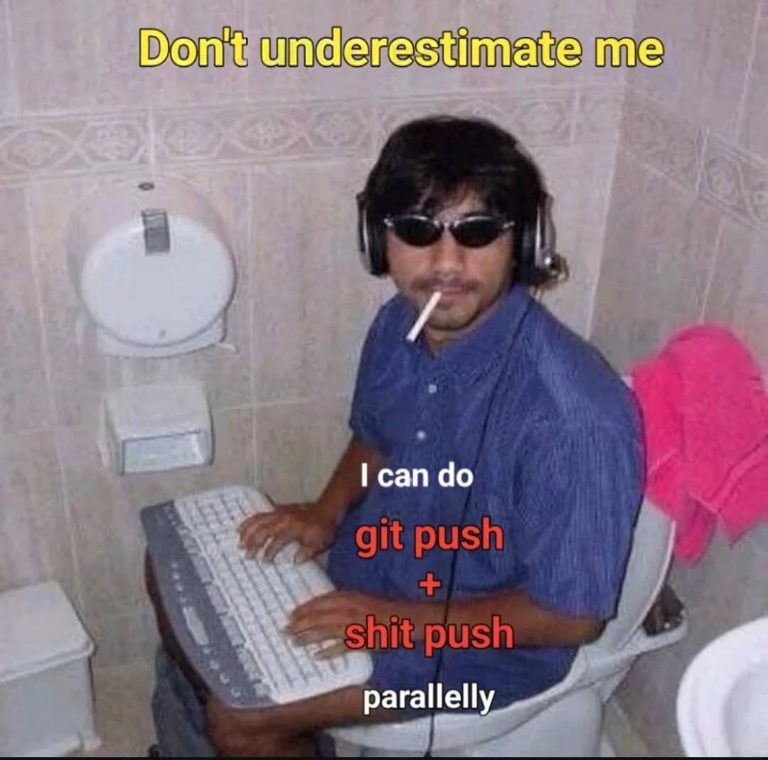 The Ultimate Parallel Processing