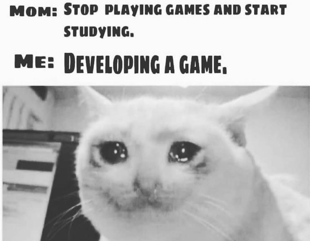 I'm Working Mom, Not Playing