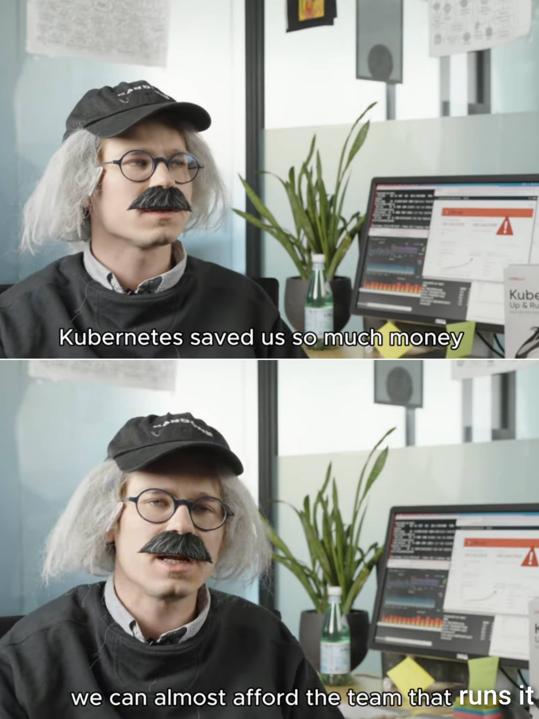 Kubernetes Saved Us So Much Money