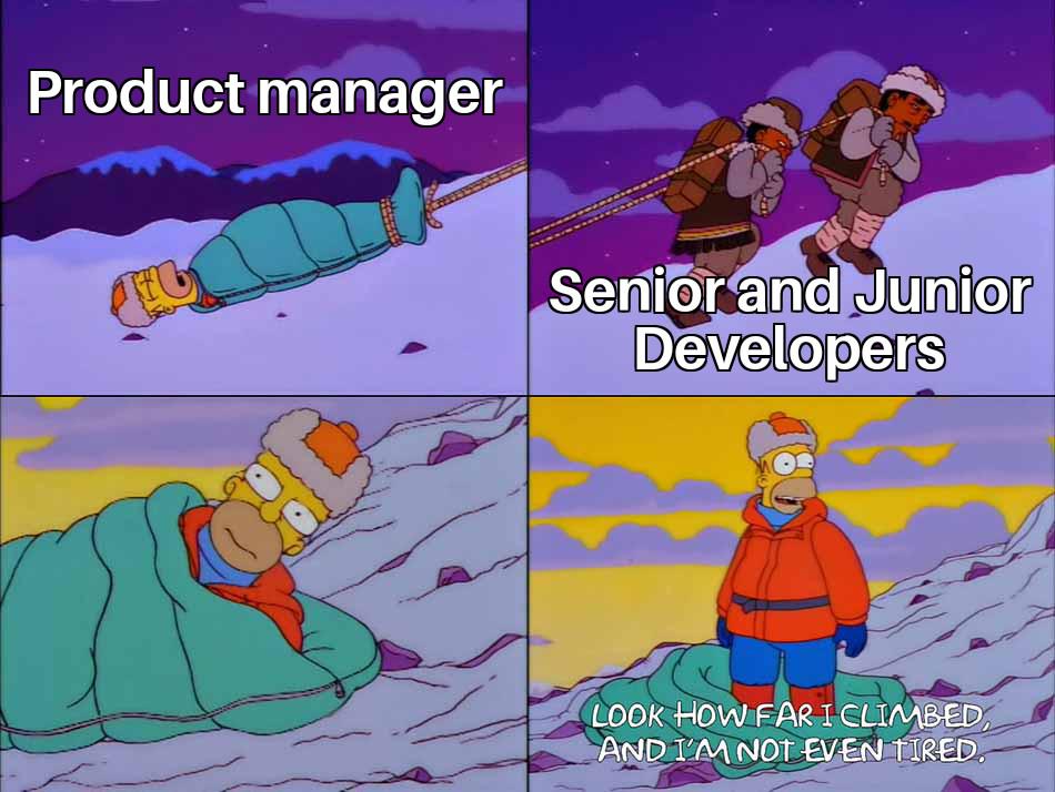 Well At Least We Improved The User Feedbacks