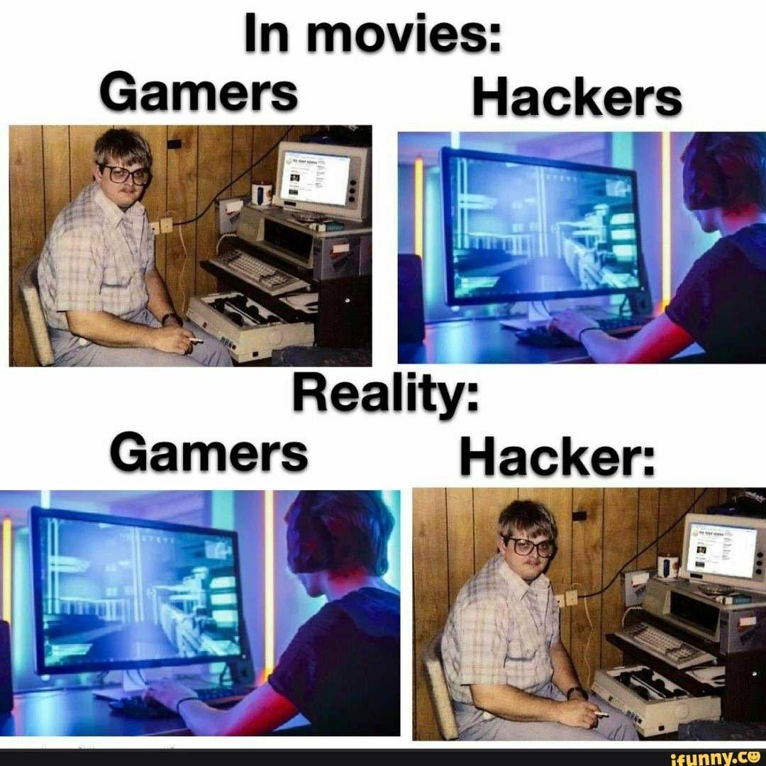 Hollywood Vs Reality: The Great Hacker Myth
