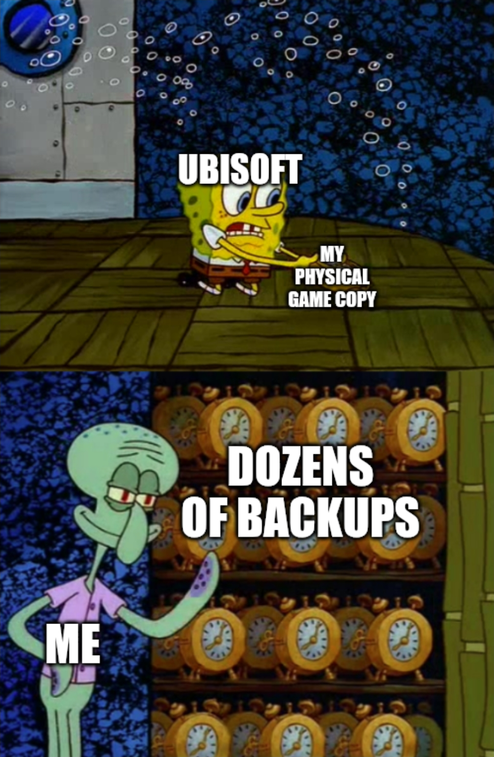 Ubisoft Demands We Destroy Our Game Discs When They Say So