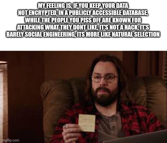 Digital Natural Selection