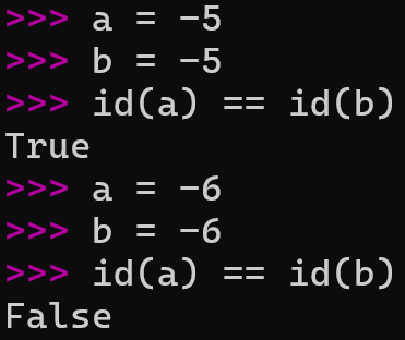 Memory Magic: Python's Integer Identity Crisis