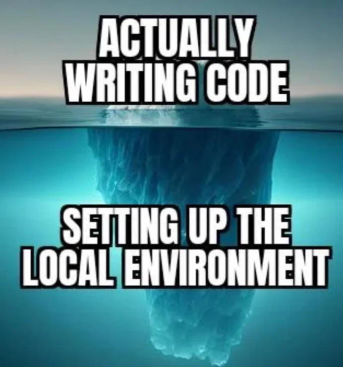 I Simply Wanted To Write Some Code...