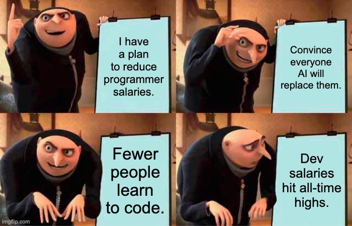 Tech Companies' Diabolical Master Plan