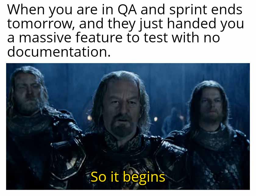 Satan Will Also Be Scared