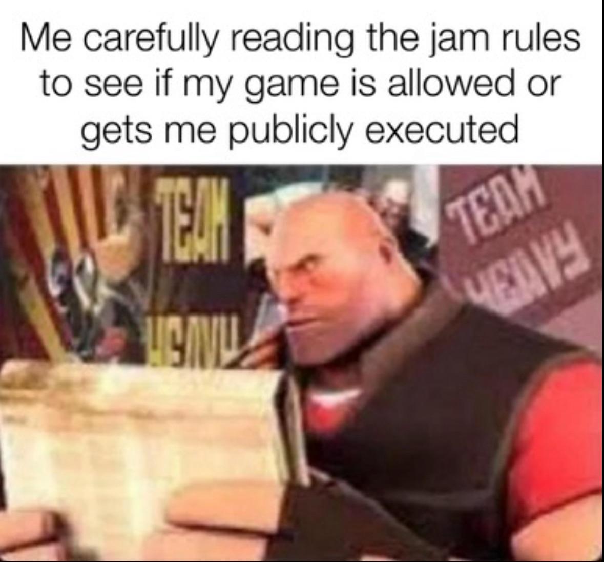Reading The Fine Print Before Execution