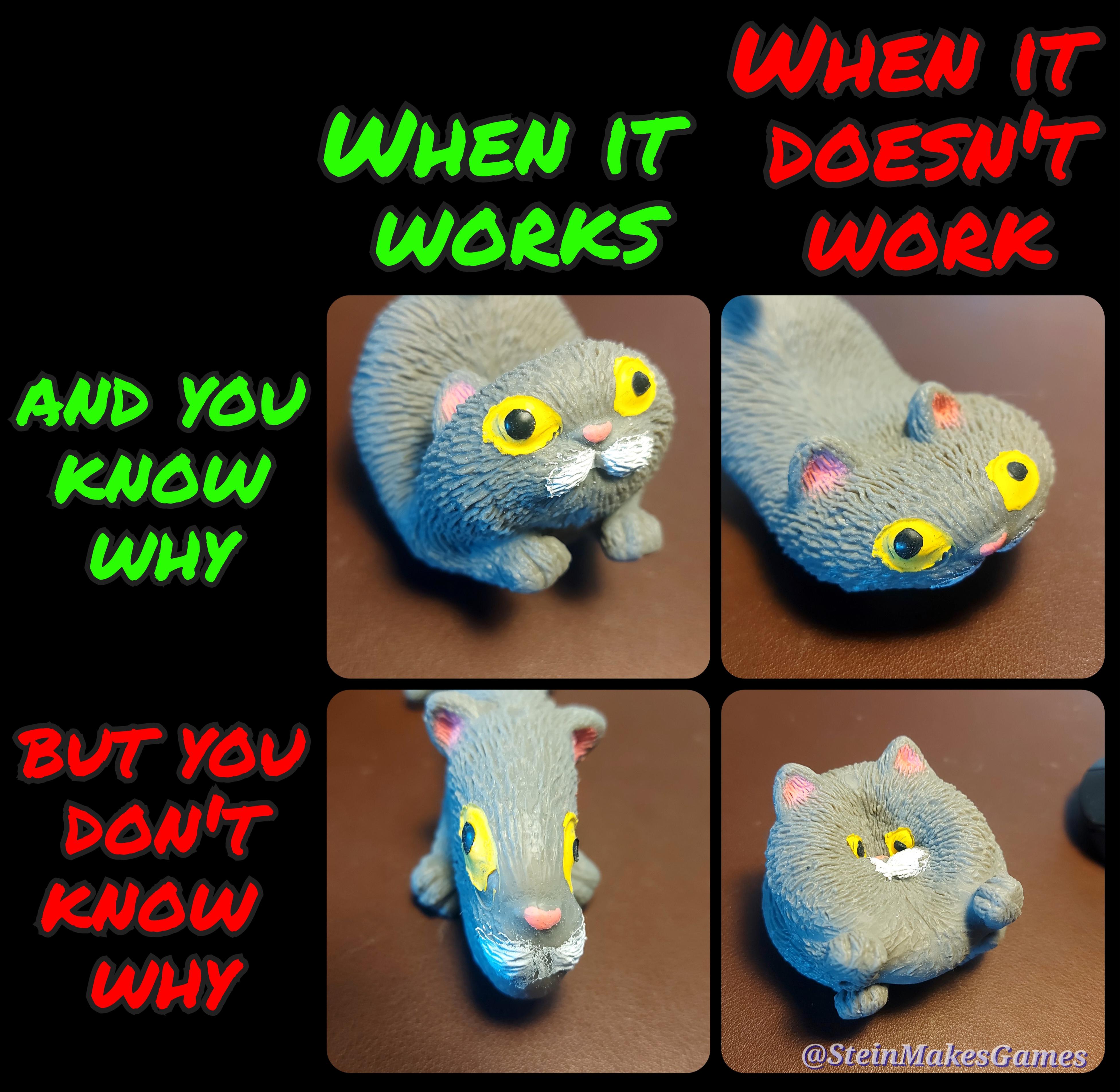 Works But Idk Why