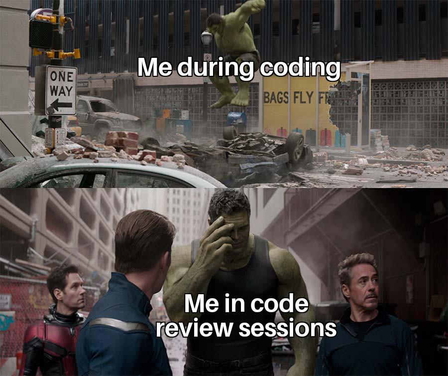 At Least It Works