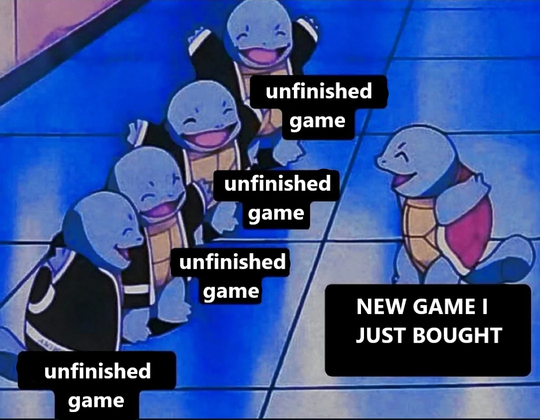 The Eternal Project Graveyard