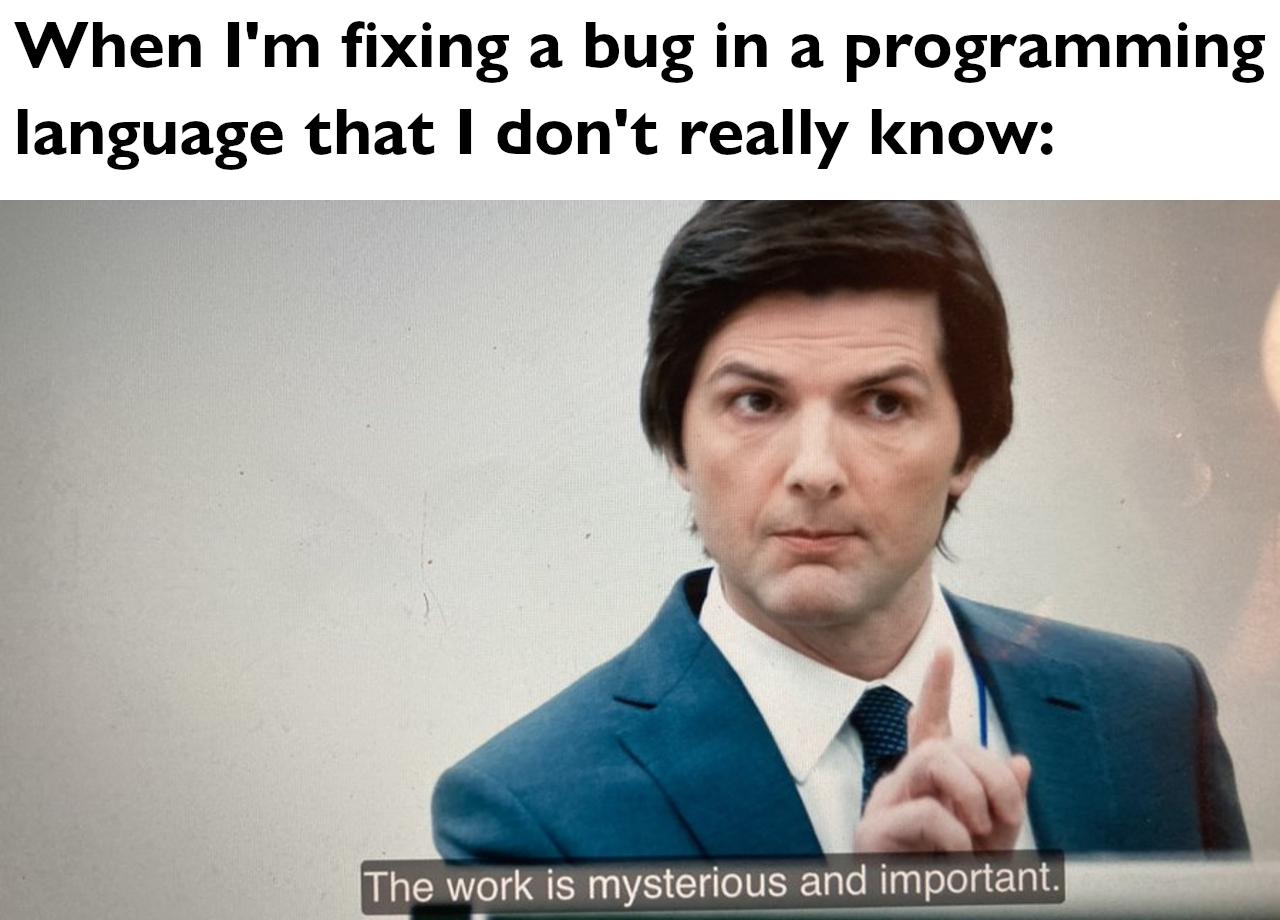 Your Outie Writes Unit Tests