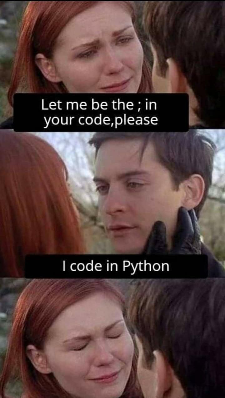 Not Using Semi Colon Will Optimize Your Code