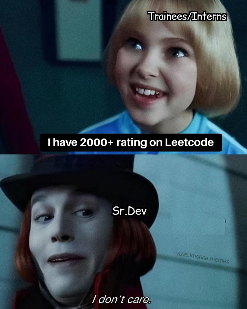 It Don't Matter Post Interview