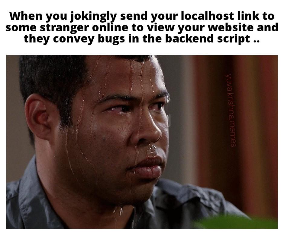 The Localhost Link That Backfired Spectacularly