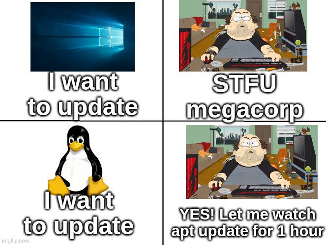 Glory To The Penguin