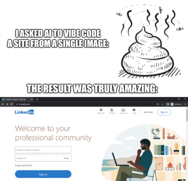 Does Your Network Even Vibe