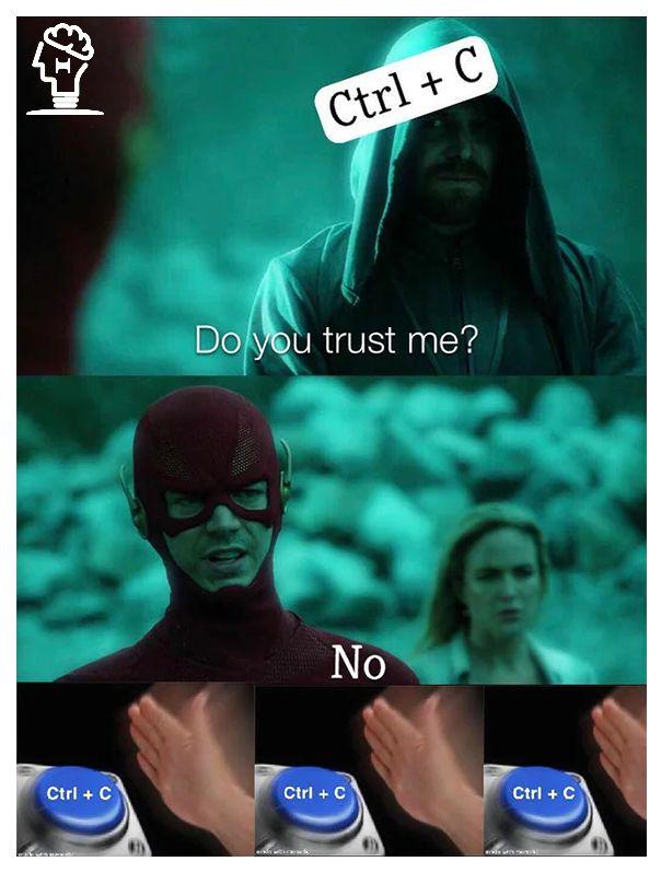 And I Don't Believe Ctrl+S Either