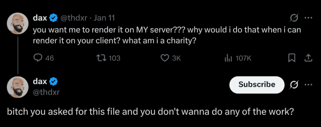 Do You Want This File Or Not