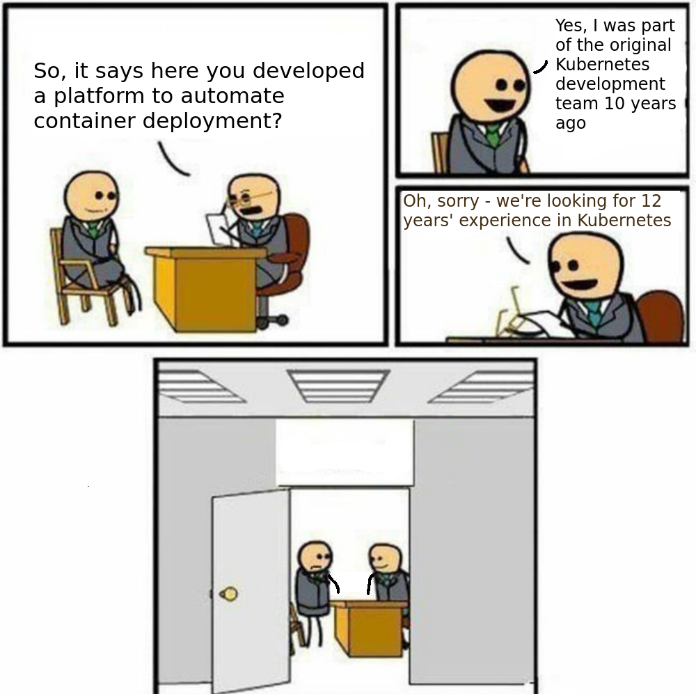 Now Get Out Before I Call Security