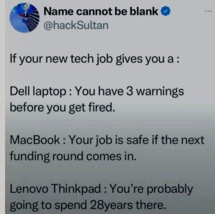 What If Someone Got One From HP