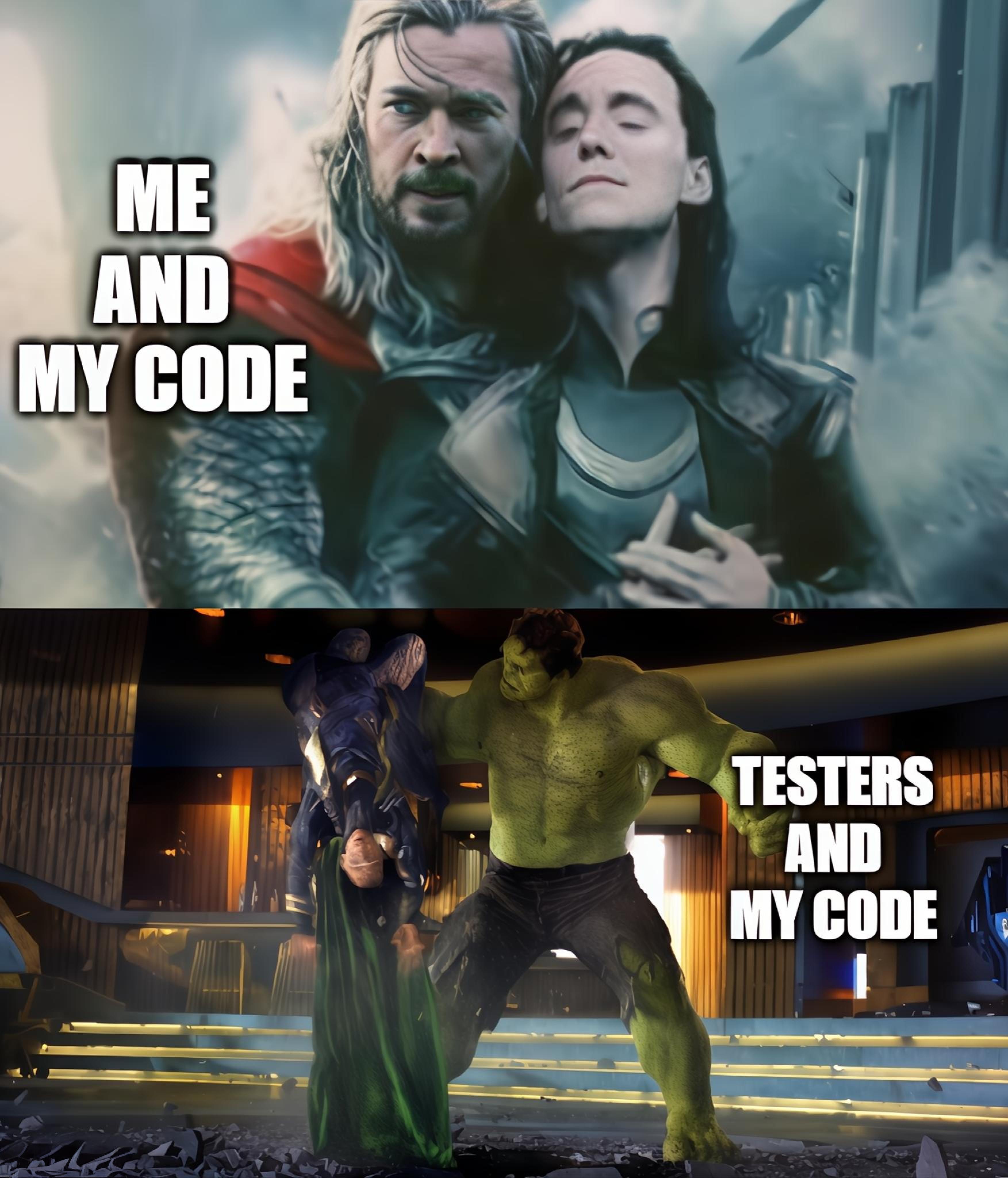 Code Looks Good Until Tested