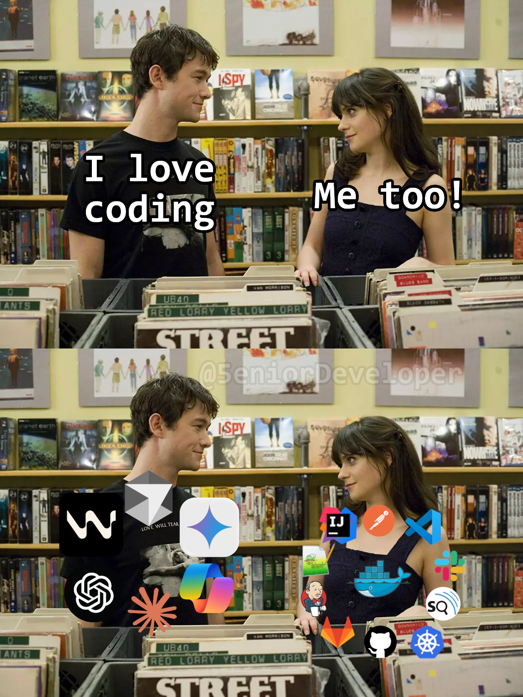 When "I Love Coding" Means Something Completely Different