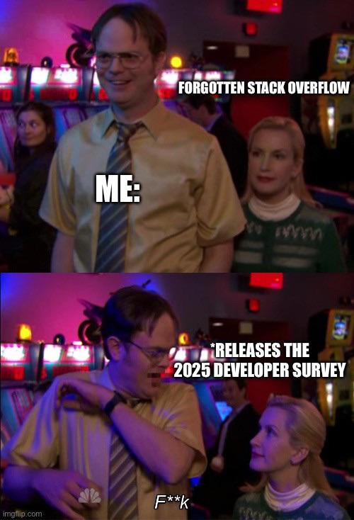 Stack Overflow: The Immortal Crutch