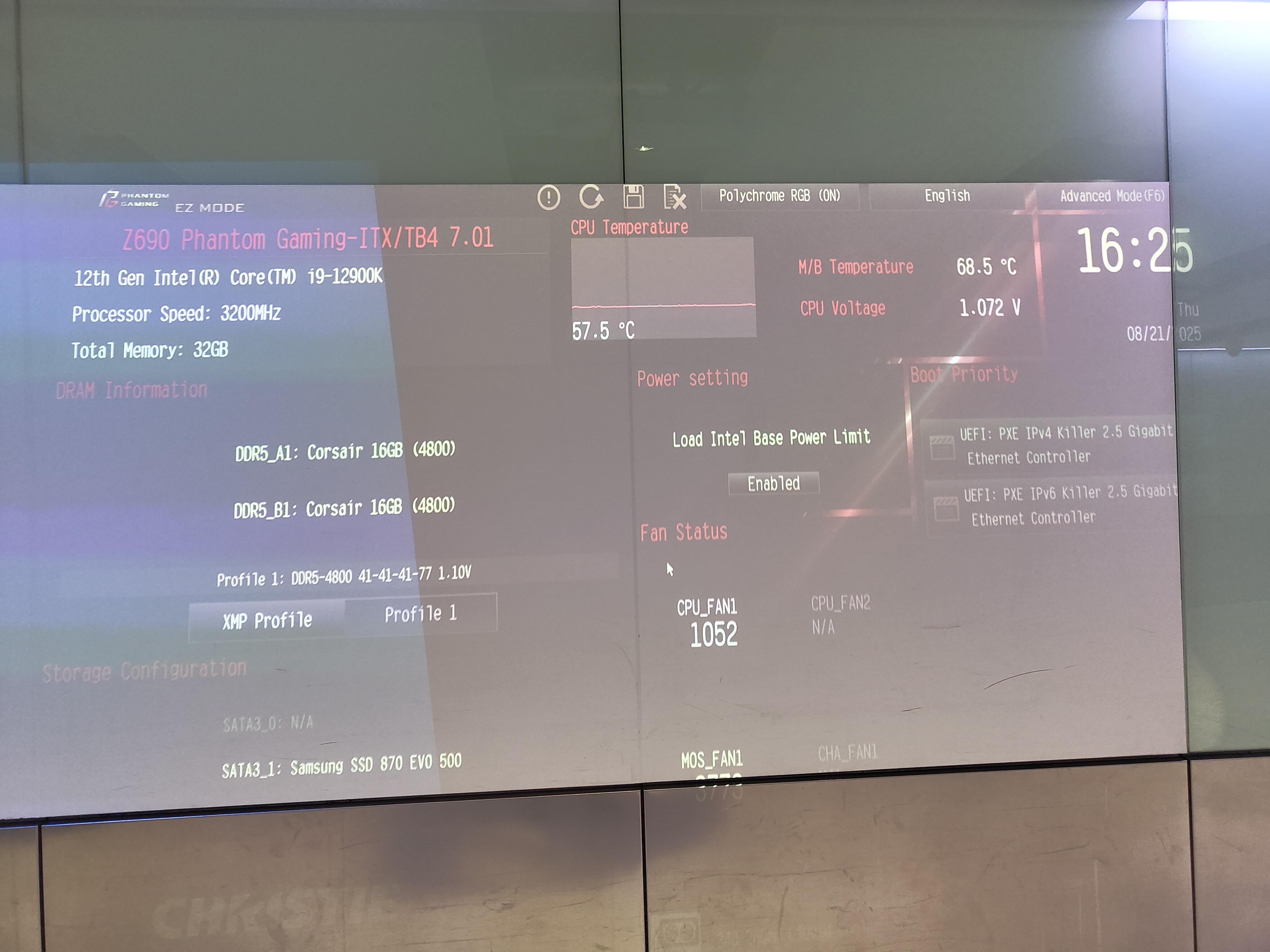 Airport Projector With Better Specs Than My Developer Machine