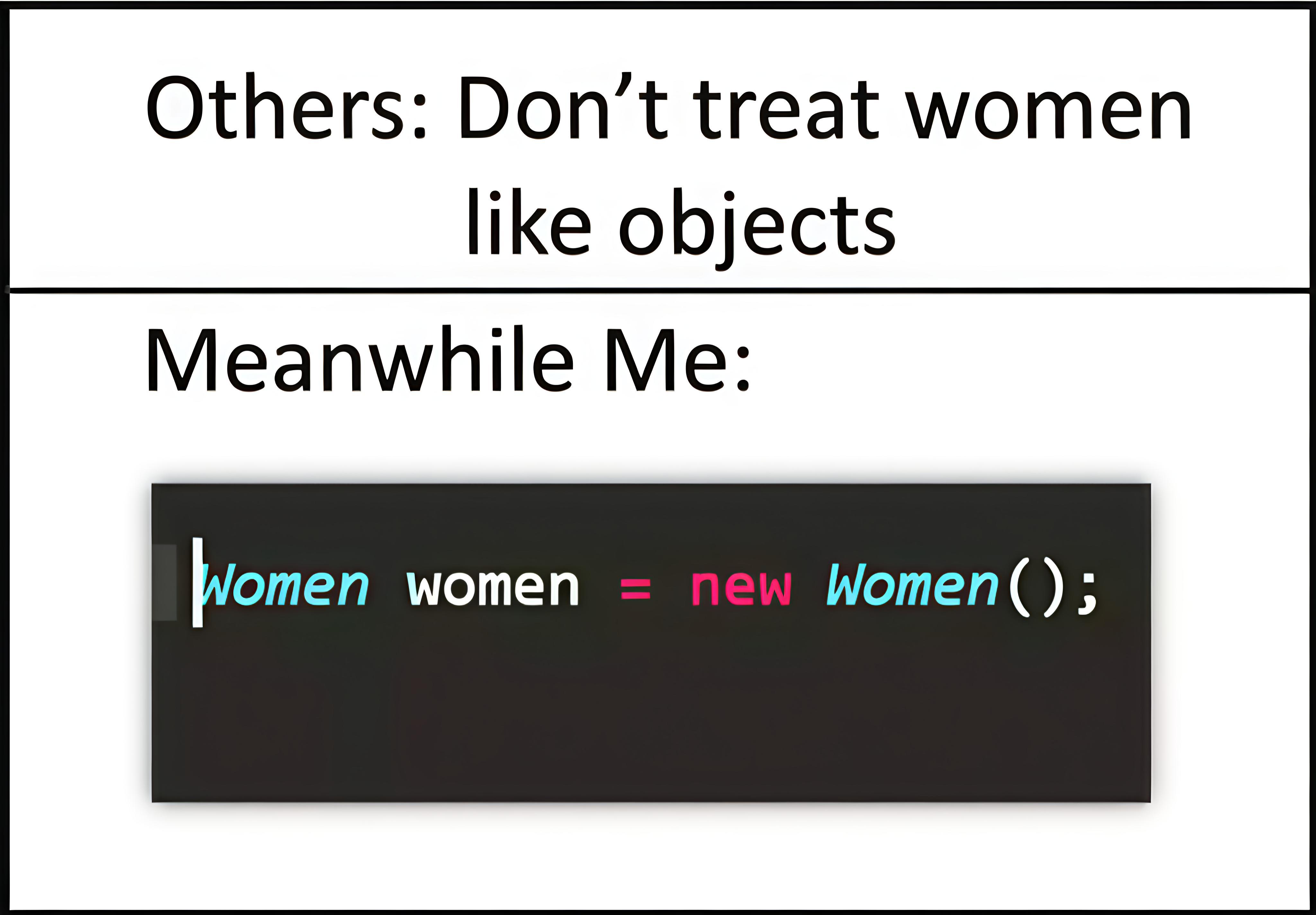 When OOP Meets IRL