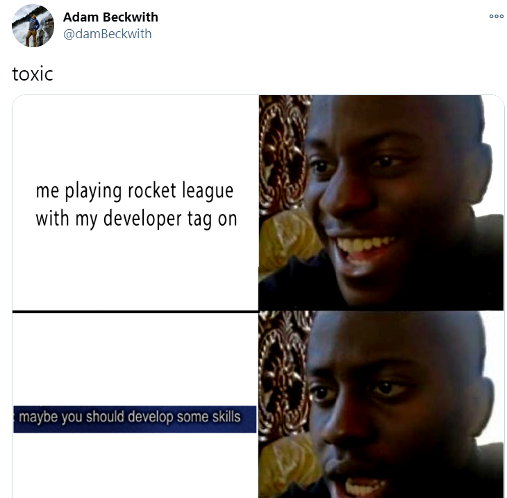 Getting Roasted By Your Own Gaming Identity