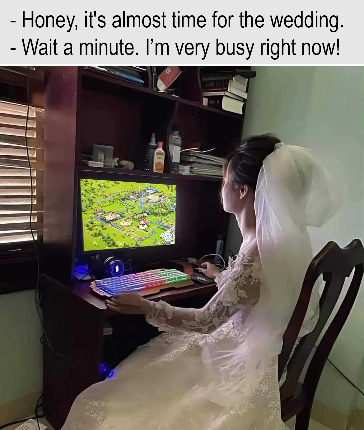 Till Death Do Us Park