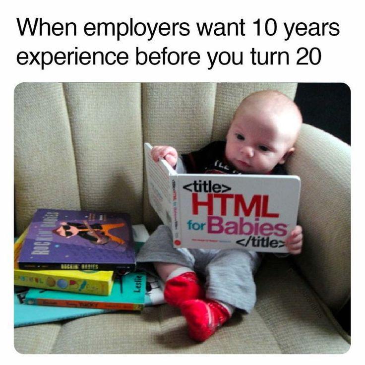 It's Too Late For Me