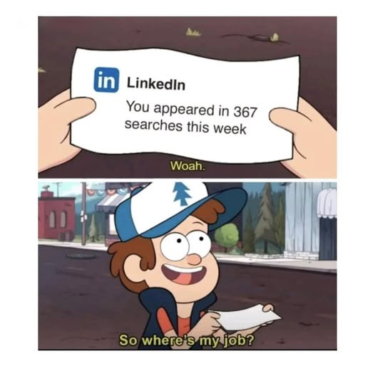 Where's My Job?