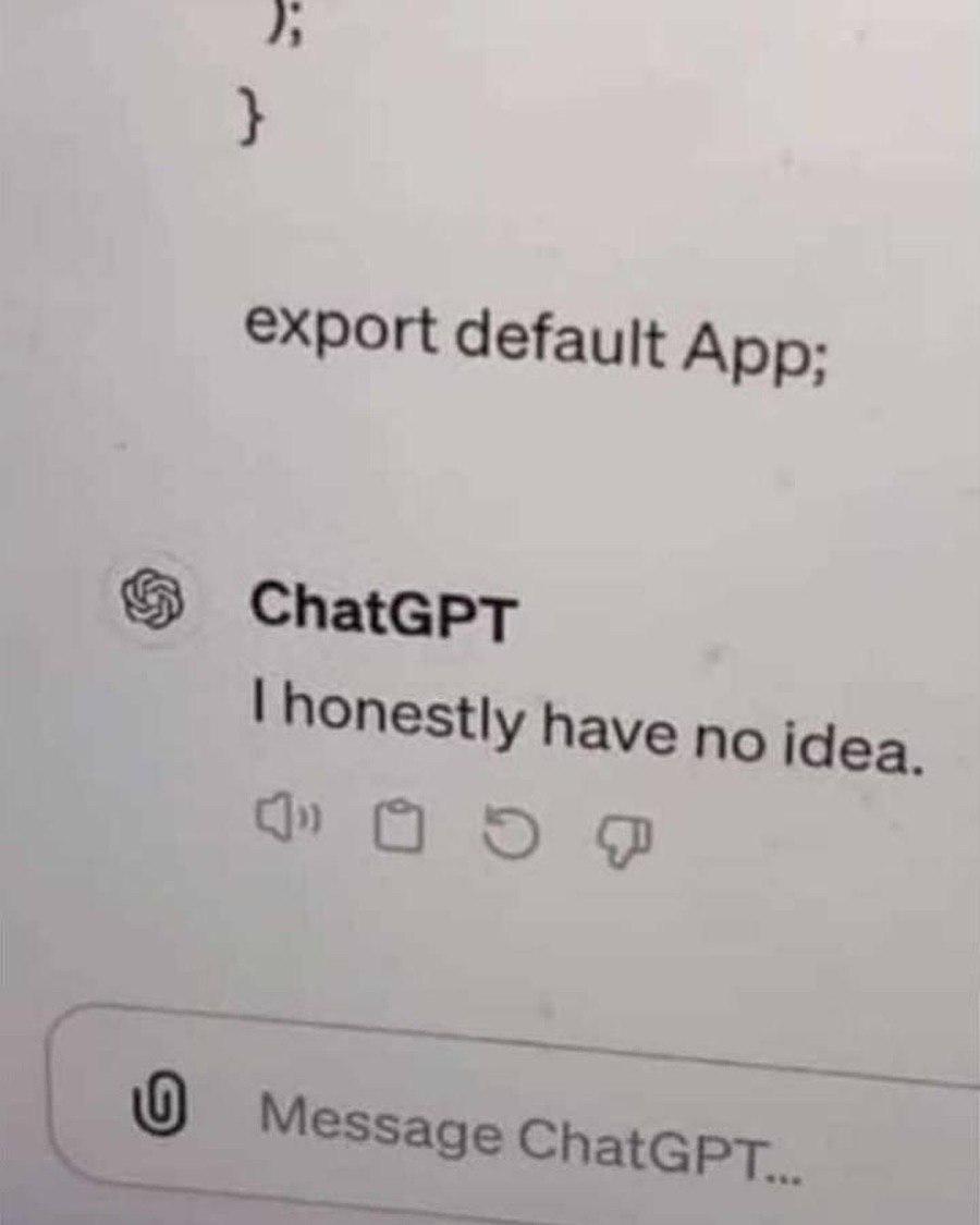When AI Admits Defeat: The Honest Bro