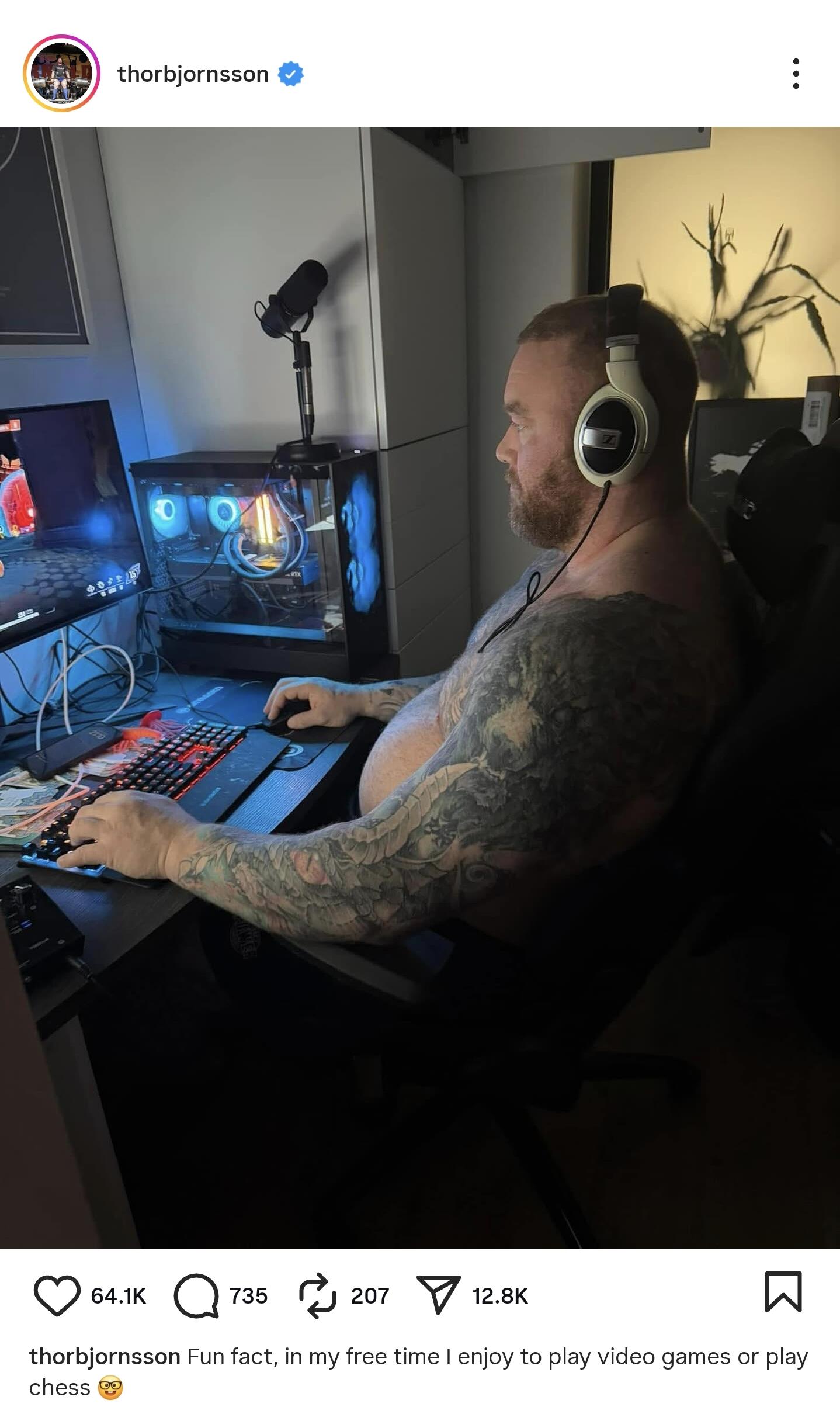 The Mountain Debugs At Midnight