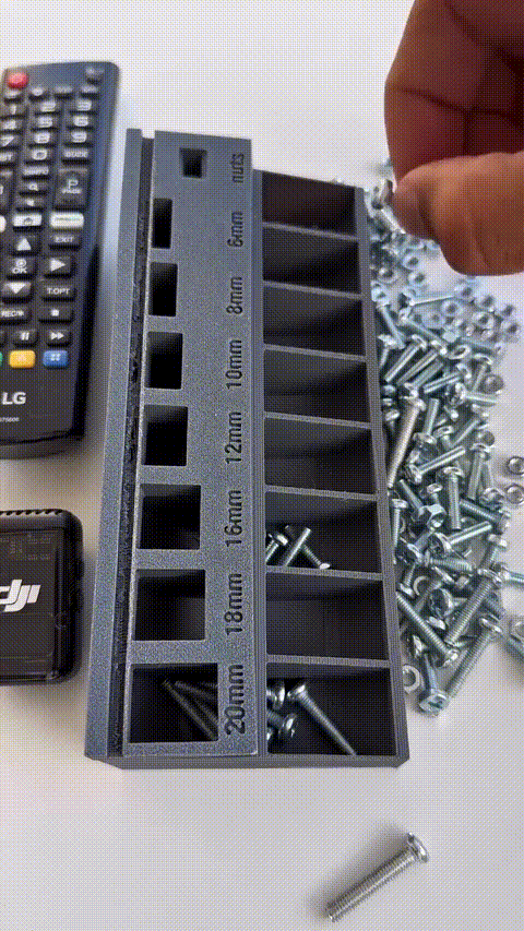 Analog Switch Statement