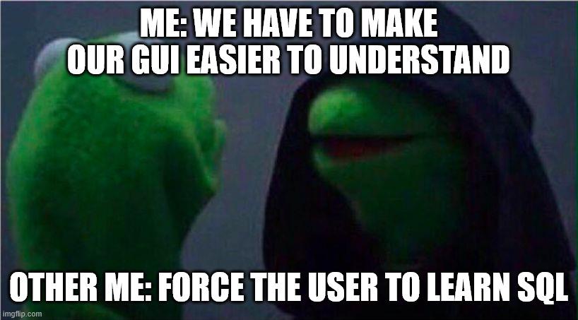 Inside Me There Are Two Wolves: UX Edition